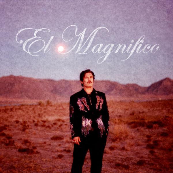 Cover of 'El Magnifico' - Ed Harcourt
